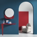 Meme Design Nuvola Mirror With Shelf - Agof Store