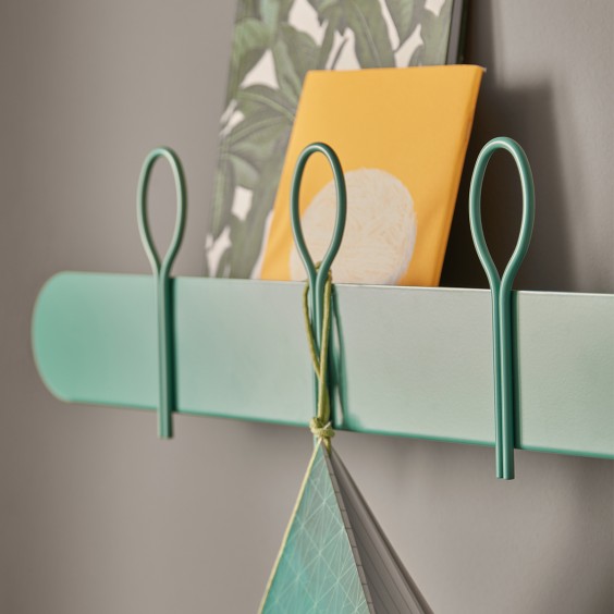 Meme Design Balloon Hanger Shelf - Agof Store
