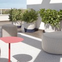 Meme Design Berenice Outdoor Ottoman - Agof Store
