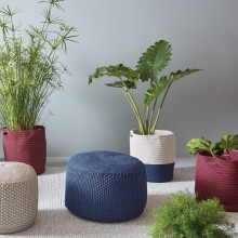 Meme Design Berenice Outdoor Pouff - Agof Store Meme Design Berenice Outdoor Pouff - Agof Store