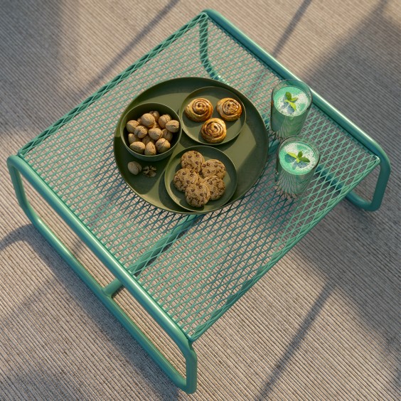 Meme Design Lolita Outdoor Ottoman - Agof Store