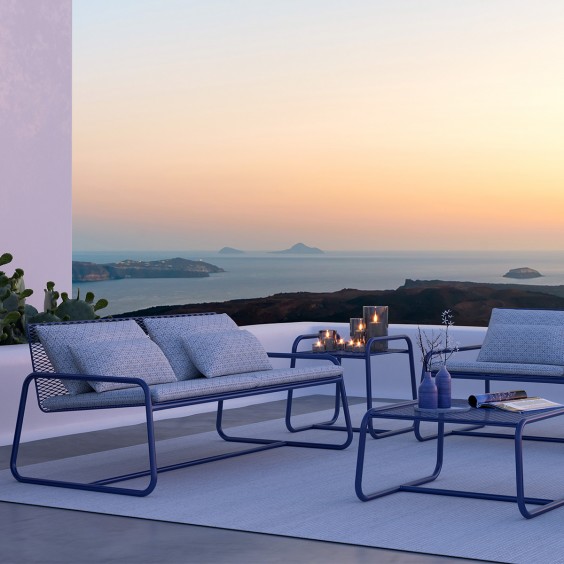 Meme Design Lolita Outdoor Coffee Table - Agof Store