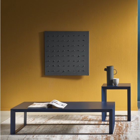 Meme Design Frame 3 Rectangular Coffee Table - Agof Store