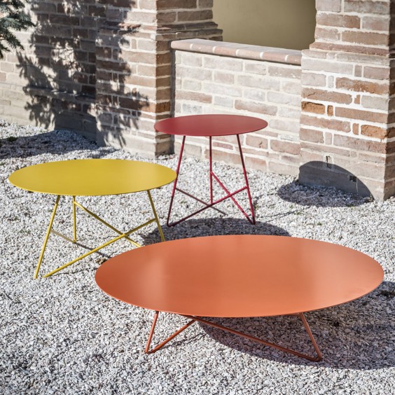 Meme Design Ermione Outdoor Coffee Table - Agof Store