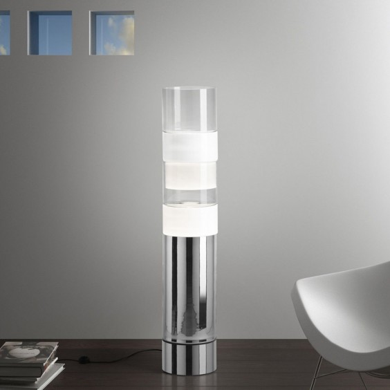 Leucos Stacking floor lamp - Agof Store