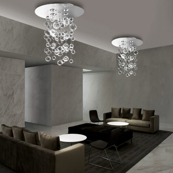 Leucos Ether pendant lamp - Agof Store
