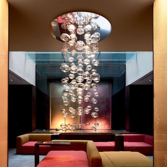 Leucos Ether pendant lamp - Agof Store