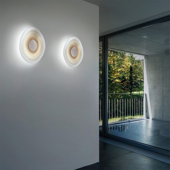 Leucos Beta Small led Wand- Deckenleuchte - Agof Store