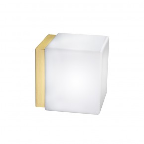Leucos Cubi led Wand- Deckenleuchte - Agof Store