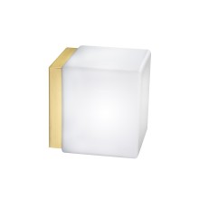 Cubi led Lampada da parete soffitto Leucos - Agof Store Cubi led Lampada da parete soffitto Leucos - Agof Store