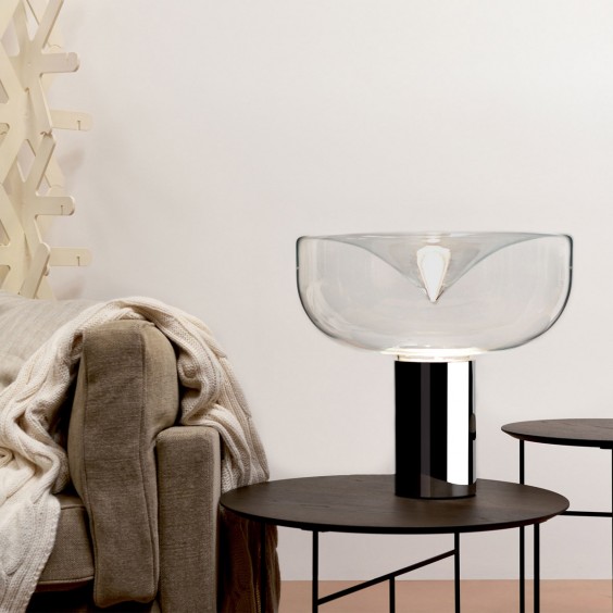 Leucos Aella 54 table lamp - Agof Store