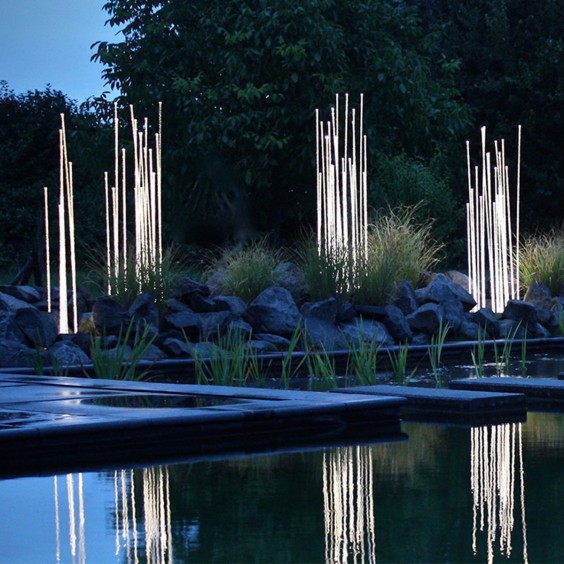 Artemide Reeds IP 67 outdoorfloor lamp - Agof Store