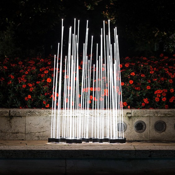 Artemide Reeds IP 67 outdoorfloor lamp - Agof Store
