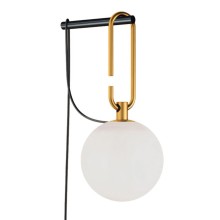 Artemide Nh Wandleuchte - Agof Store Artemide Nh Wandleuchte - Agof Store