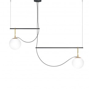 Artemide Nh S3 2arm Lampada a sospensione - Agof Store