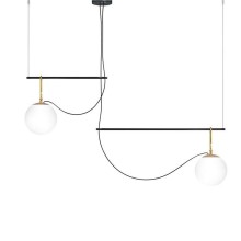 Artemide Nh S3 2arm pendant lamp - Agof Store