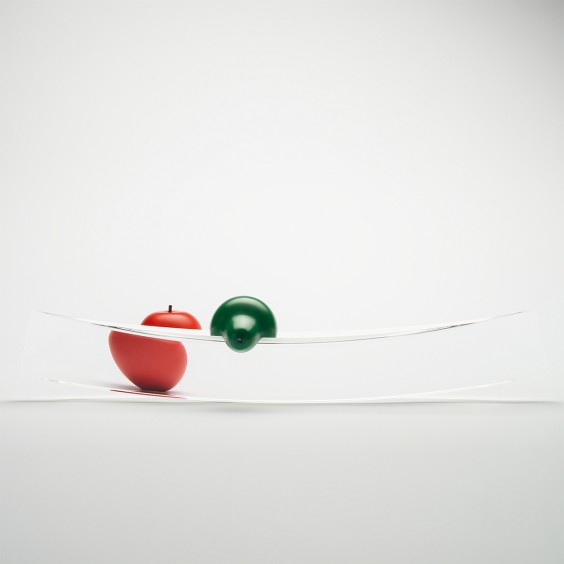 Danese Milano Gondola Centerpiece - Agof Store