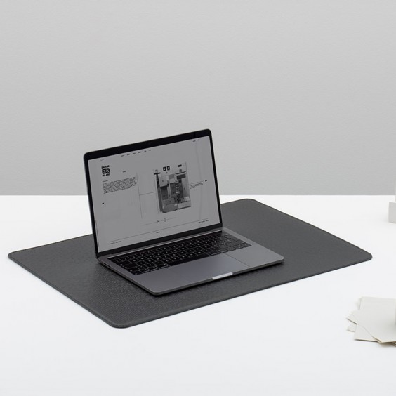 Secondo Piano sottomano da scrivania Danese Milano - Agof Store