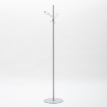 Danese Milano Tiki Floor-Standing Coat Hanger - Agof Store Danese Milano Tiki Floor-Standing Coat Hanger - Agof Store