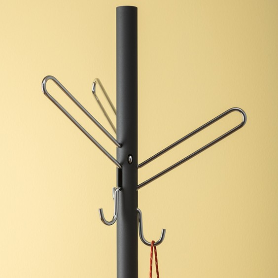 Danese Milano Tiki Floor-Standing Coat Hanger - Agof Store