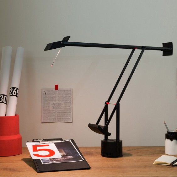 Artemide Tizio Lampada da tavolo - Agof Store