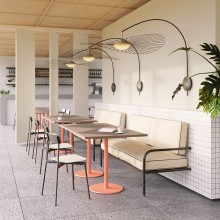 Petite Friture Vertigo Nova Wandleuchte - Agof Store