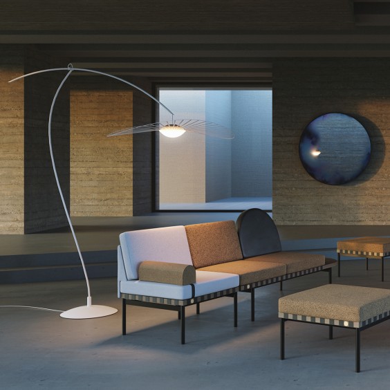 Petite Friture Vertigo Nova Floor Lamp - Agof Store