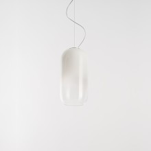 Artemide Gople mini Pendelleuchte - Agof Store Artemide Gople mini Pendelleuchte - Agof Store