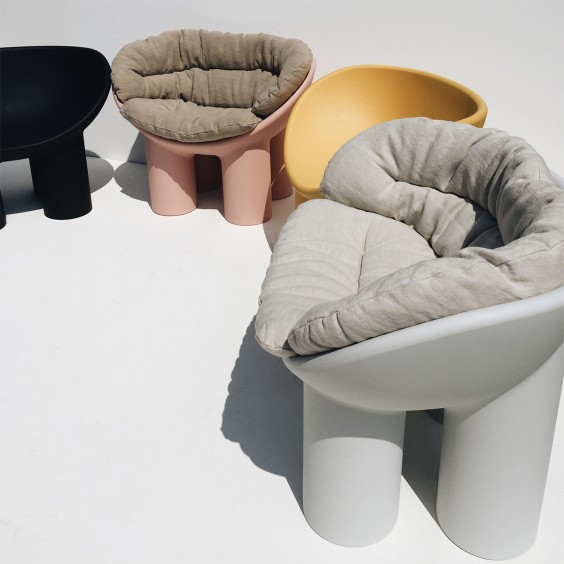Roly Poly poltrona Driade - Agof Store