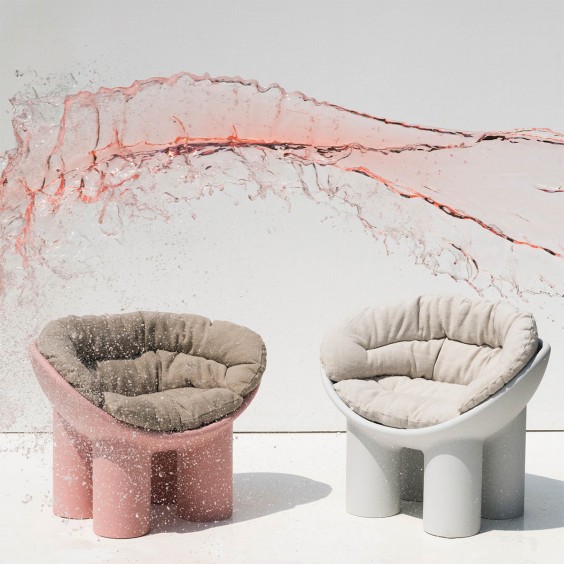 Roly Poly poltrona Driade - Agof Store