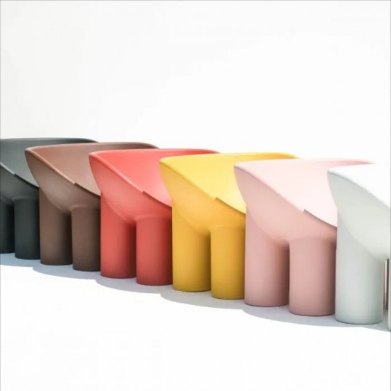 Driade Roly Poly Armchair - Agof Store
