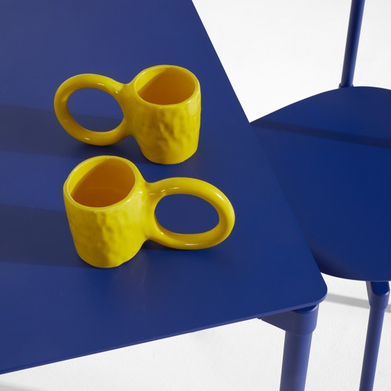 Petite Friture Donut tea mug - Agof Store