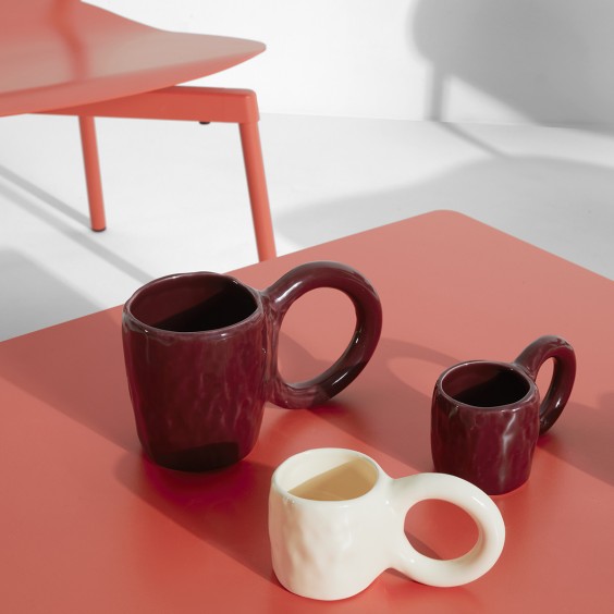 Petite Friture Donut coffee mug - Agof Store