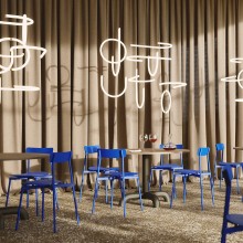 Petite Friture Fromme Chair - Agof Store