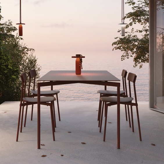 Petite Friture Fromme chair - Agof Store