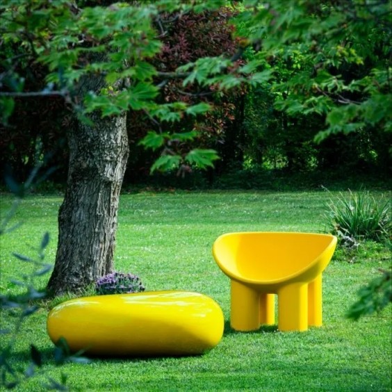 Driade Koishi Couchtisch - Agof Store