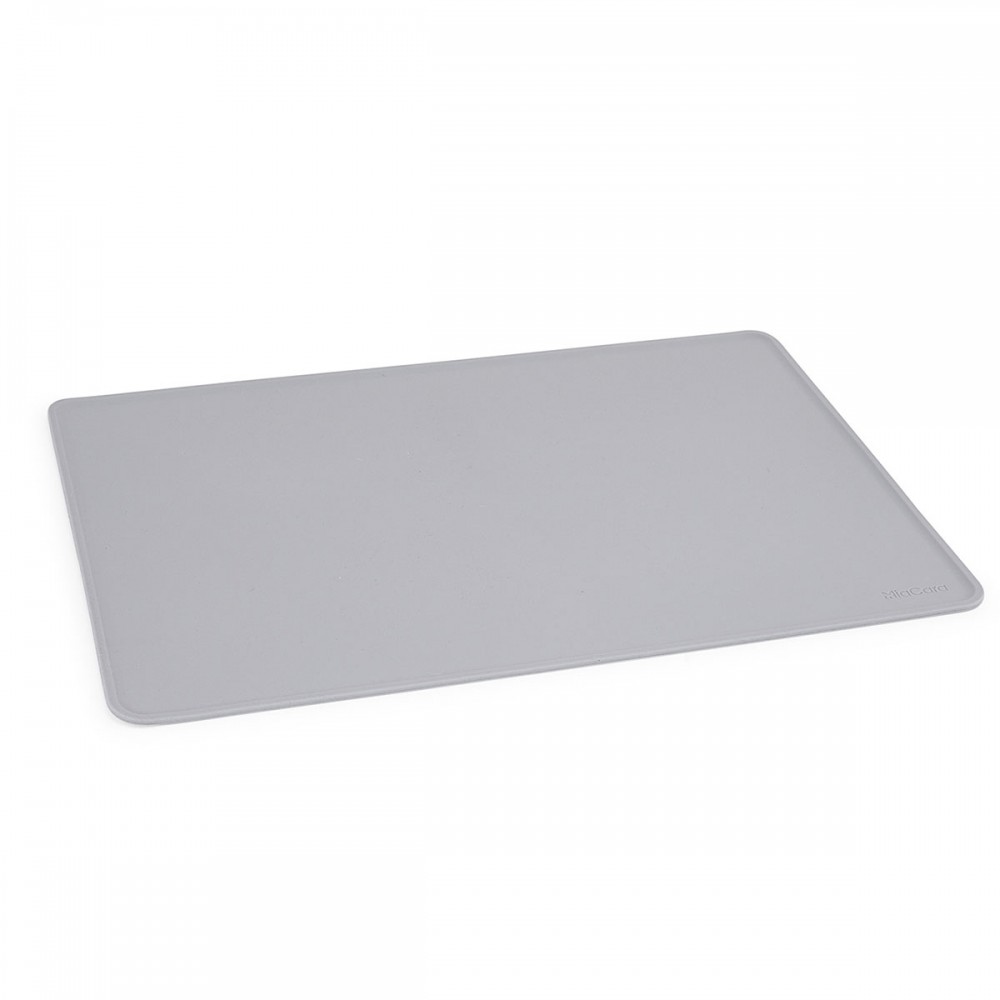 Tappeto Sottociotola Per Animali 50x70 Cm - PVC Antiscivolo, Antimacchia, Made In Italy