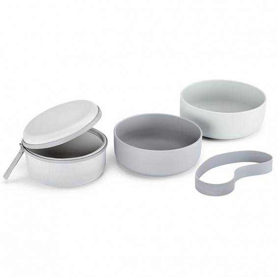 MiaCara Bento Reisenapf-Set für Hunde - Agof Store