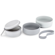 Bento set ciotole da viaggio per cani MiaCara - Agof Store Bento set ciotole da viaggio per cani MiaCara - Agof Store