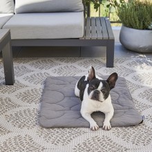 MiaCara Linea quilted dog blanket - Agof Store