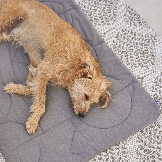 MiaCara Linea Gesteppte Hundedecke - Agof Store