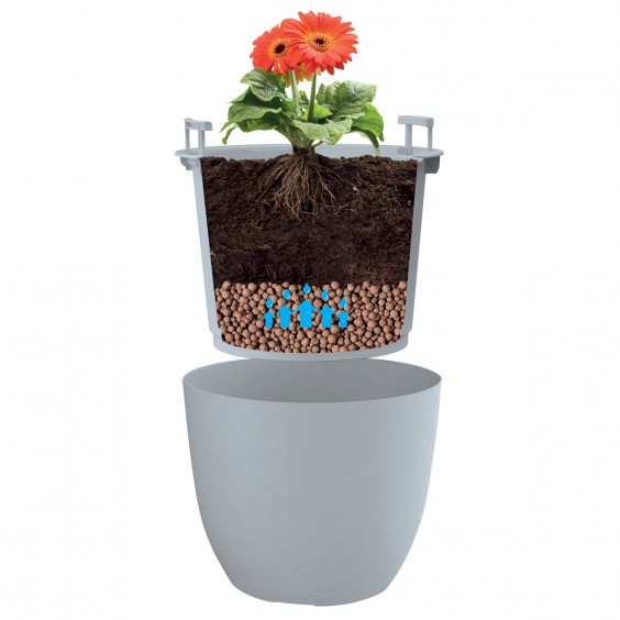 NICOLI Conca Style | Pot | Agof Store