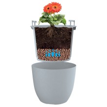 NICOLI Conca Style | Blumentopf | Agof Store