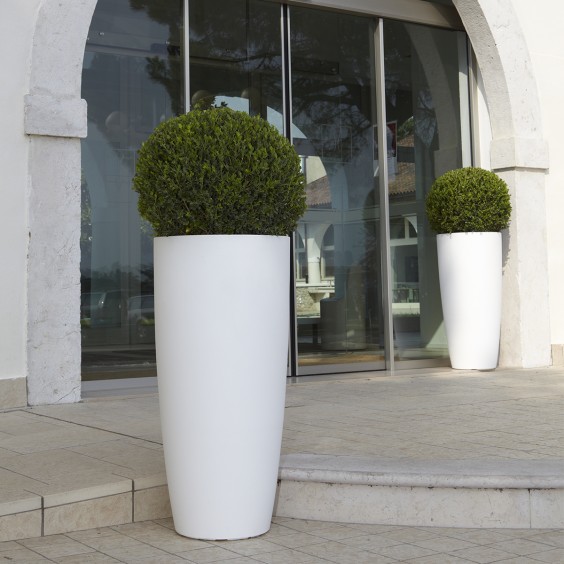 NICOLI Talos Matt | Blumentopf | Agof Store