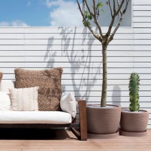 NICOLI Hera Elegance | Vaso | Agof Store