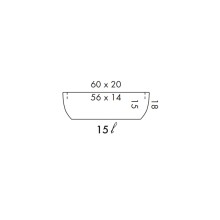 NICOLI Iris | Pot | Agof Store