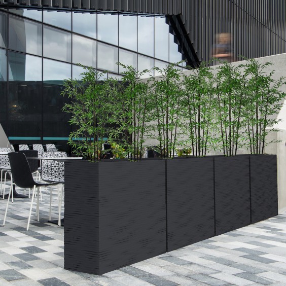 NICOLI Separè Elegance | Blumentopf | Agof Store