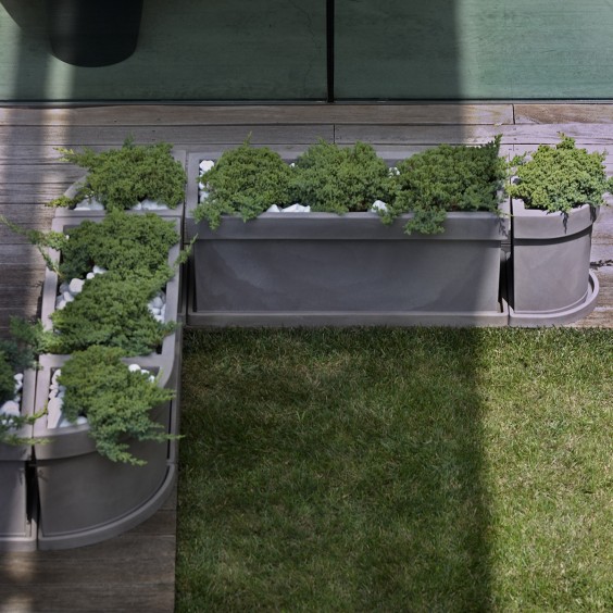 NICOLI Themis Cassetta | Pot | Agof Store