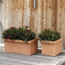 NICOLI Millerighe Cassetta | Pot | Agof Store