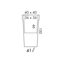 NICOLI Geryon | Pot | Agof Store